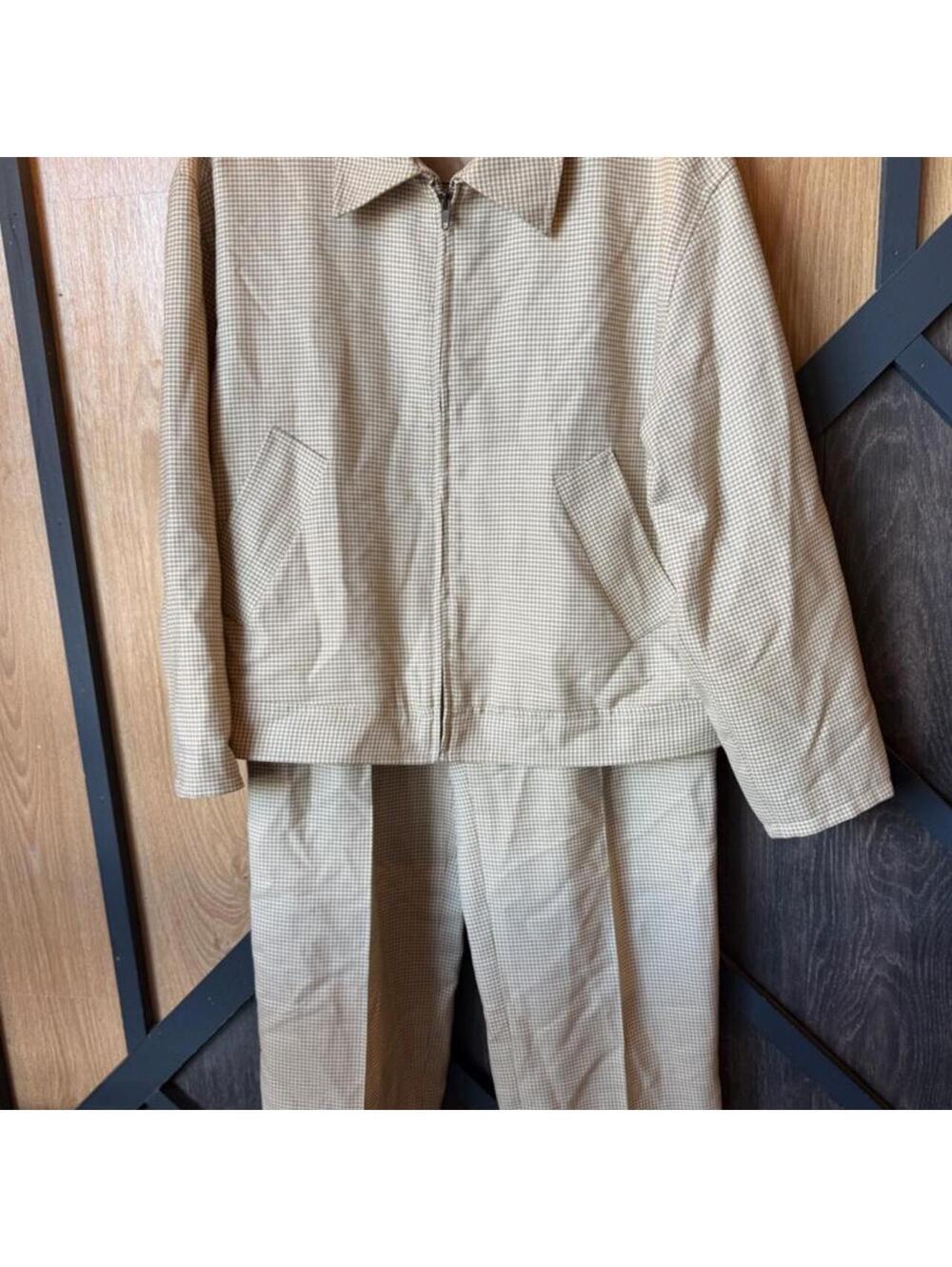 rare vintage 1990s "KORS" by Michael Kors two-piece suit